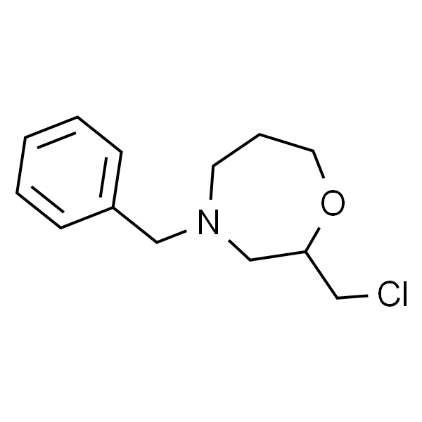 2-氯甲基-4-苄基高吗啉