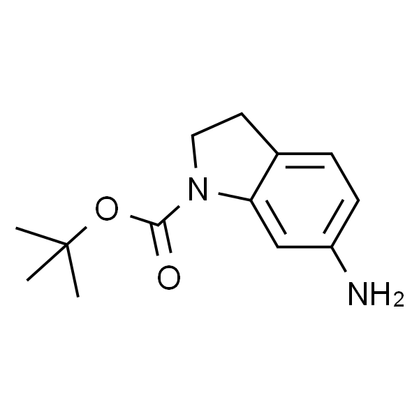 6-氨基-2,3-二氢吲哚满-1-羧酸叔丁酯