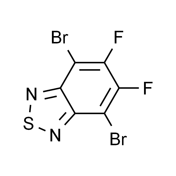 4,7-二溴-5,6-二氟苯并[c][1,2,5]噻二唑