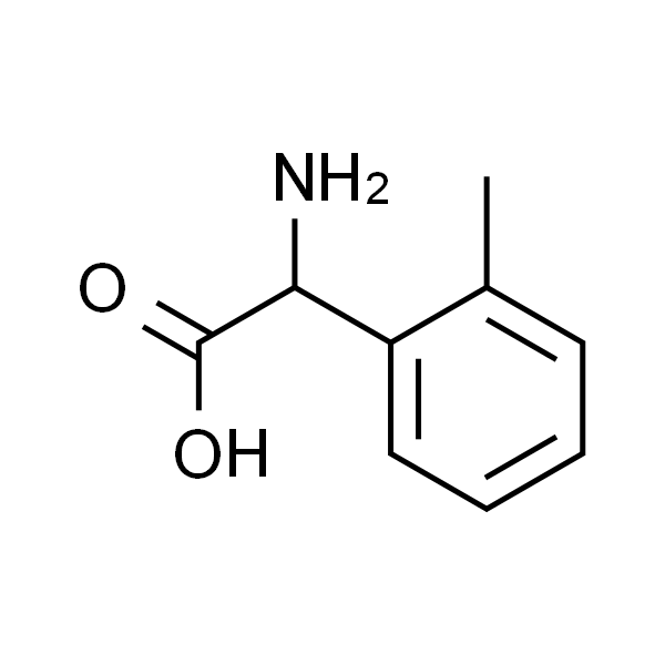 2-氨基-2-(2-甲基苯基)乙酸