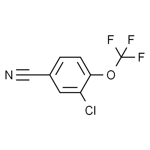 3-氯-4-(三氟甲氧基)苯腈