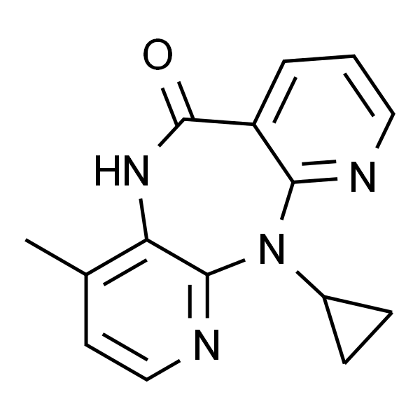 11-环丙基-4-甲基-5H-二吡啶并[3,2-b:2',3'-e][1,4]二氮杂卓-6(11H)-酮