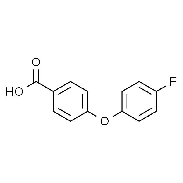 4-(4-氟苯氧基)苯甲酸