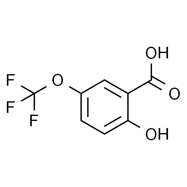 2-羟基-5-(三氟甲氧基)苯甲酸