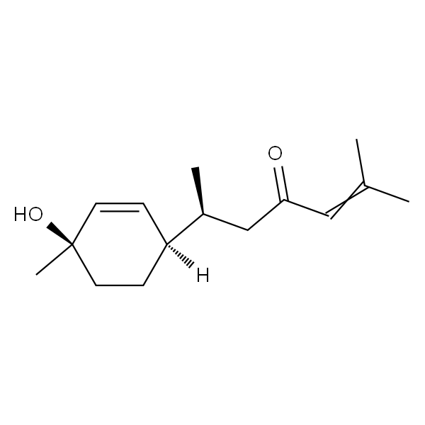 3-Hydroxybisabola-1,10-dien-9-one