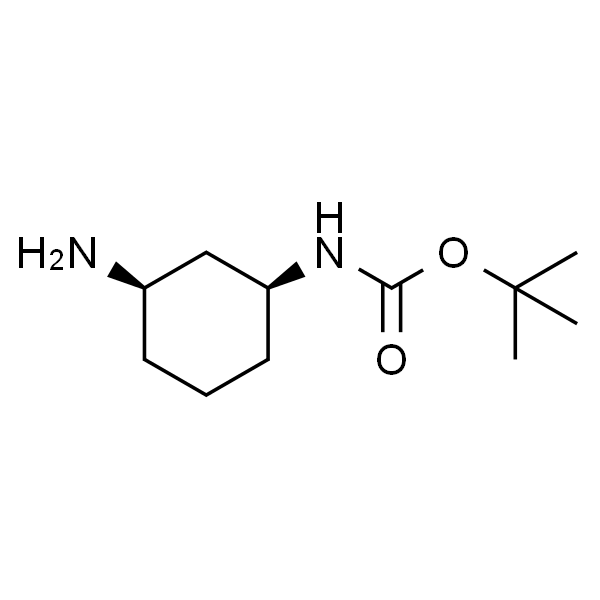 ((1S,3R)-3-氨基环己基)氨基甲酸叔丁酯