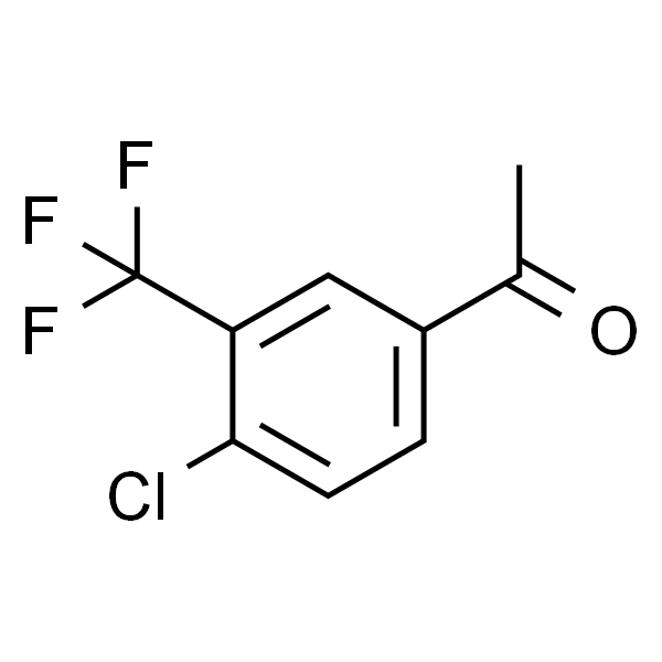 4'-氯-3'-(三氟甲基)乙酰苯