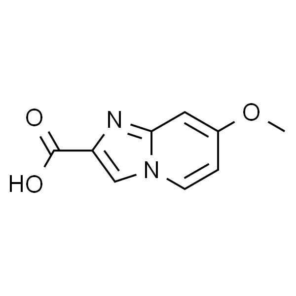 7-甲氧基咪唑并[1,2-a]吡啶-2-羧酸