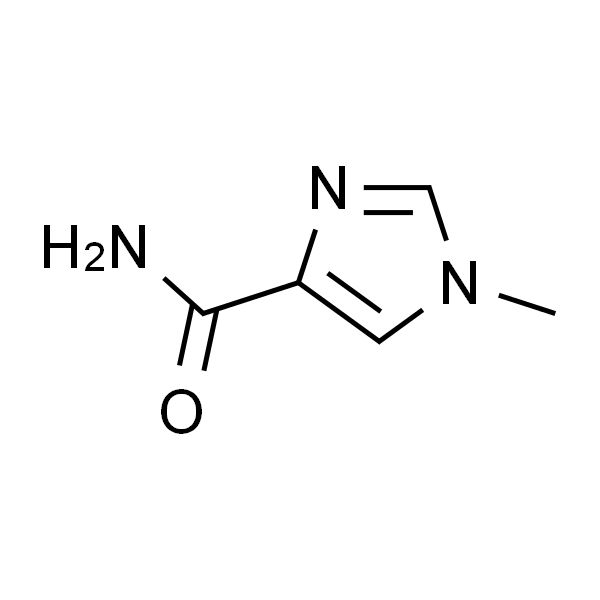 1-甲基-1H-咪唑-4-甲酰胺