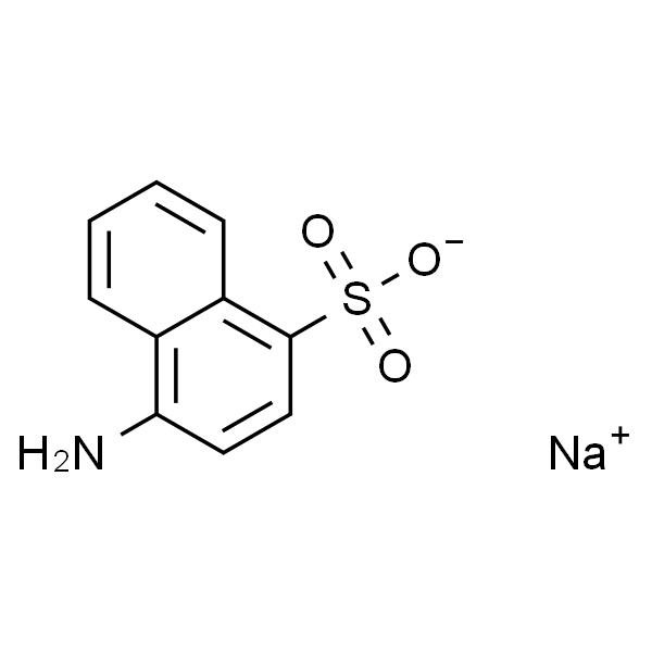 1-萘胺-4-磺酸钠