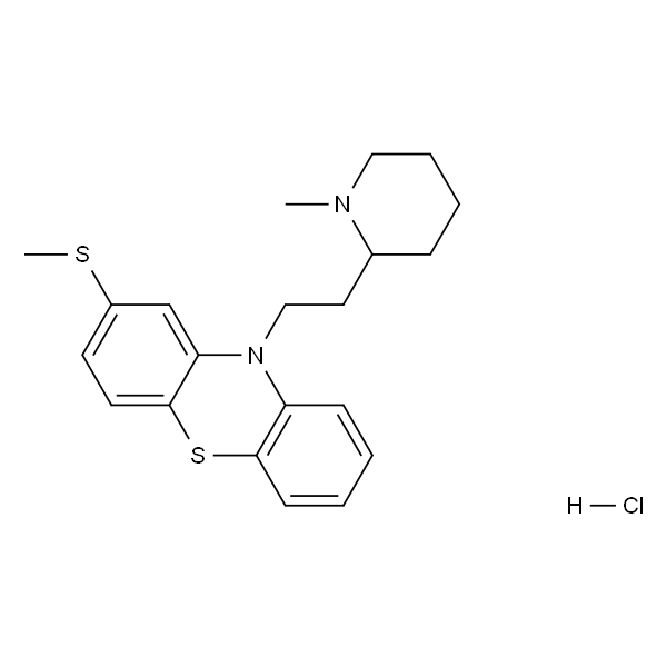 盐酸硫利达嗪