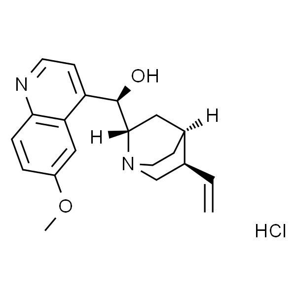 金鸡纳碱单盐酸盐