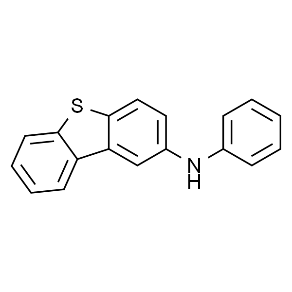 N-苯基二苯并噻吩-2-胺