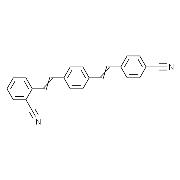 1-邻氰苯乙烯基-4-对氰苯乙烯基苯