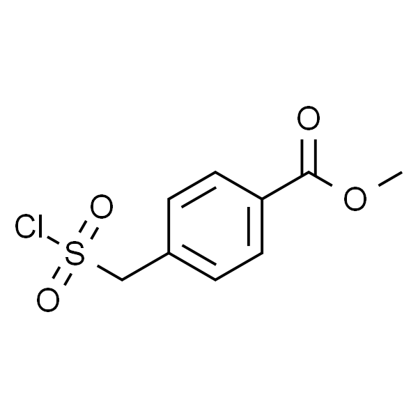 4-((氯磺酰基)甲基)苯甲酸甲酯
