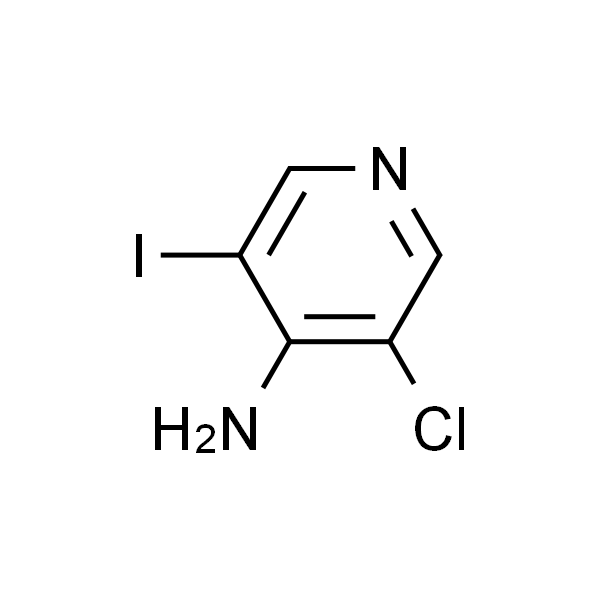 3-Chloro-5-iodopyridin-4-amine