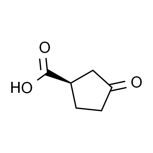 (R)-3-酮环戊酸
