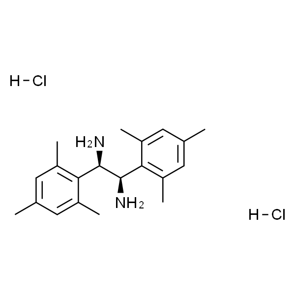 (1R,2R)-1,2-双(2,4,6-三甲苯基)乙二胺二盐酸盐
