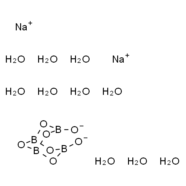 十水四硼酸钠, ACS