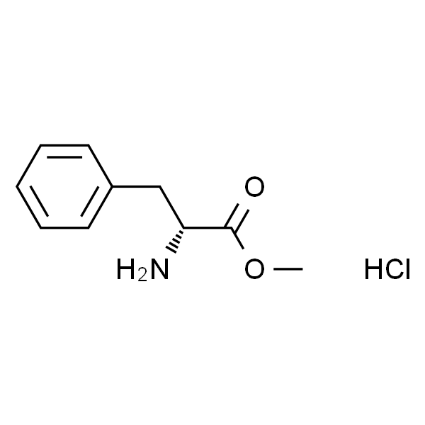 D-苯丙氨酸甲酯盐酸盐