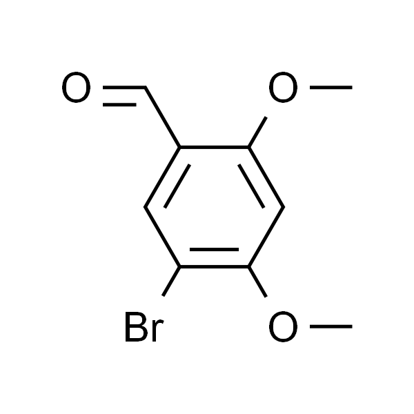 5-溴-2,4-二甲氧基苯甲醛
