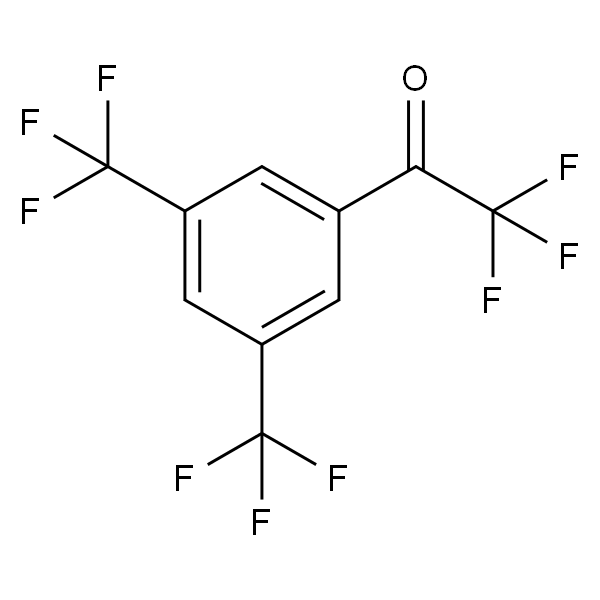 1-(3,5-双(三氟甲基)苯基)-2,2,2-三氟乙酮