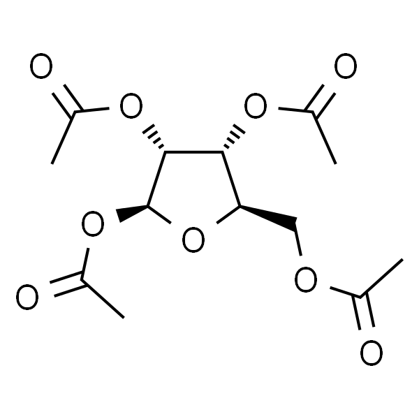 (2S,3R,4R,5R)-5-(乙酰氧基甲基)四氢呋喃-2,3,4-三乙酸三酯