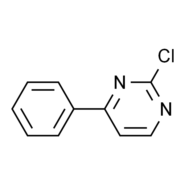 2-氯-4-苯基嘧啶