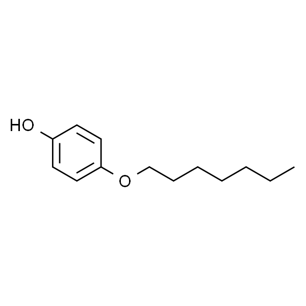 4-庚氧基苯酚