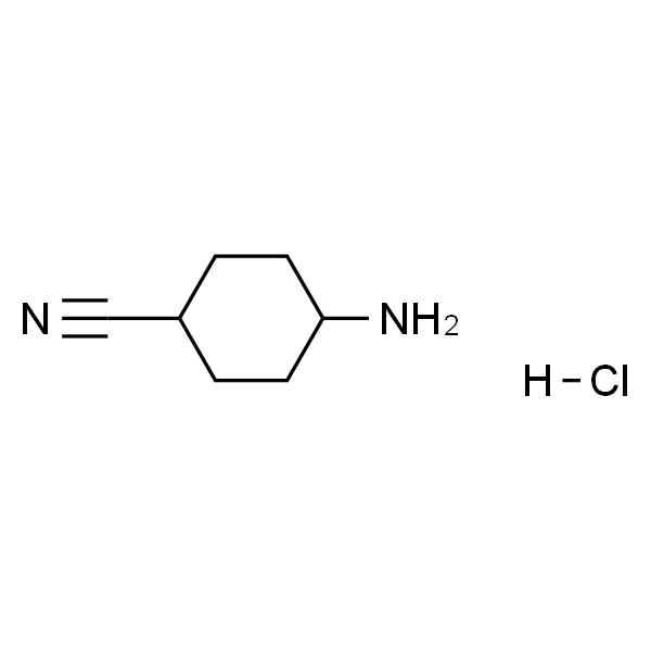 4-氨基环己烷甲腈盐酸盐