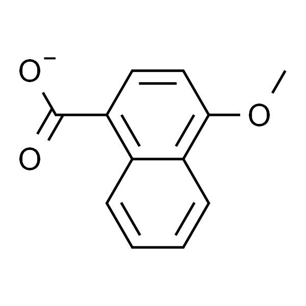 4-甲氧基-1-萘甲酸