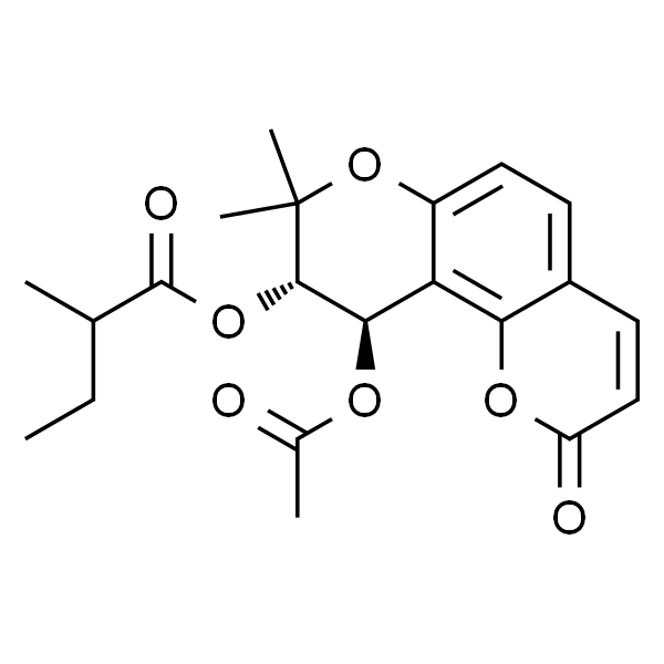 白花前胡香豆精I