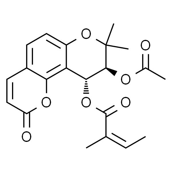 白花前胡香豆精II