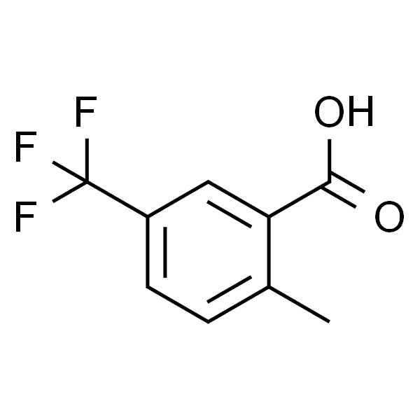 2-甲基-5-(三氟甲基)苯甲酸