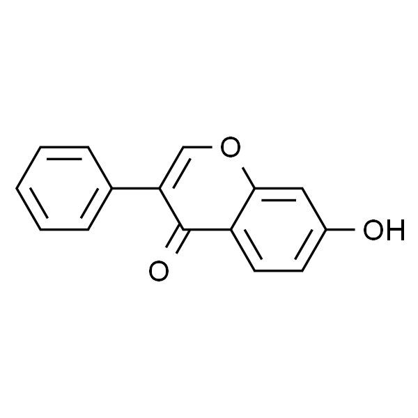 7-羟基异黄酮