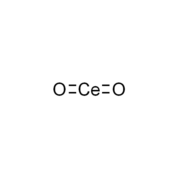 二氧化铈(IV), 99.5%最低 (REO)