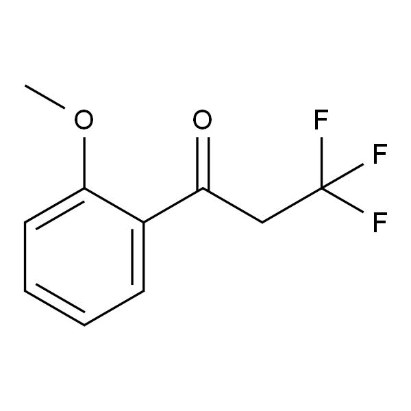 3,3,3-三氟-1-(2-甲氧基苯基)-1-丙酮