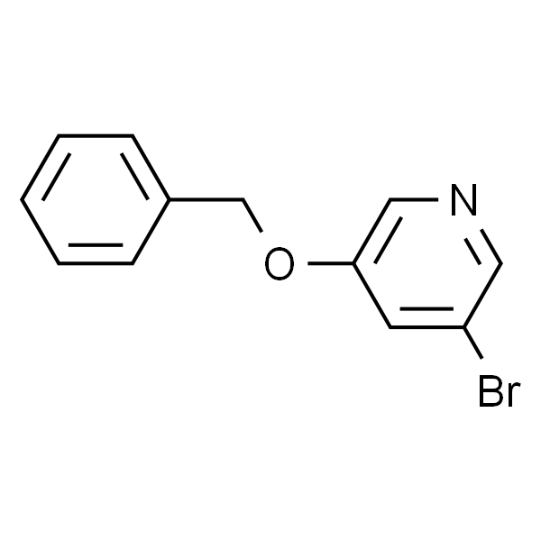 3-苄氧基-5-溴吡啶
