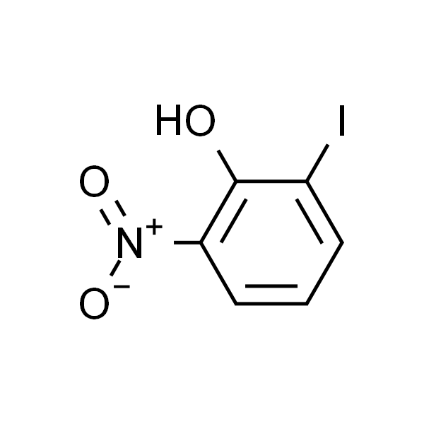 2-碘-6-硝基苯酚