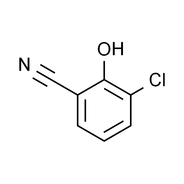 3-氯-2-羟基苯甲腈