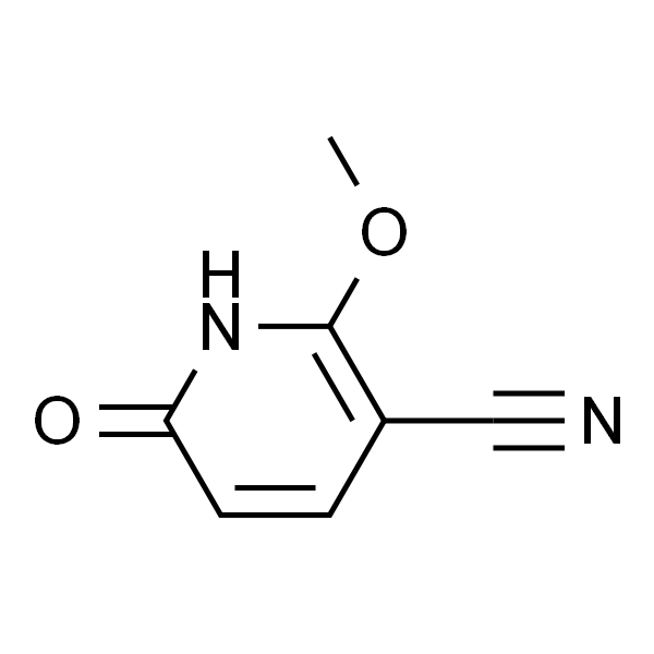 6-羟基-2-甲氧基吡啶-3-甲腈