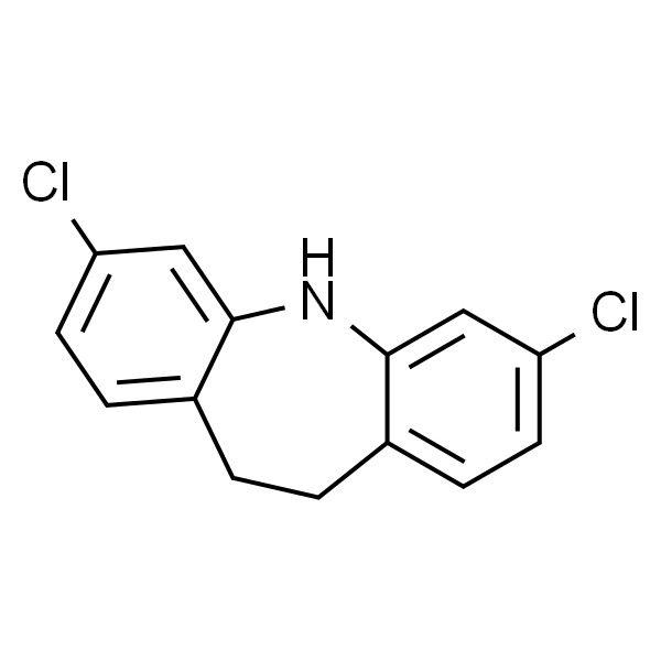 3,7-二氯-10,11-二氢-5H-二苯并[b,f]氮杂卓