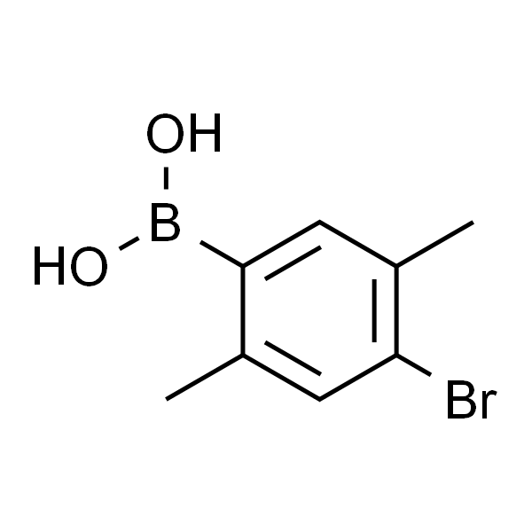 4-溴-2,5-二甲基苯硼酸