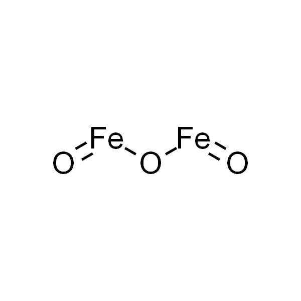 Iron(III) oxide (99.995%-Fe) PURATREM