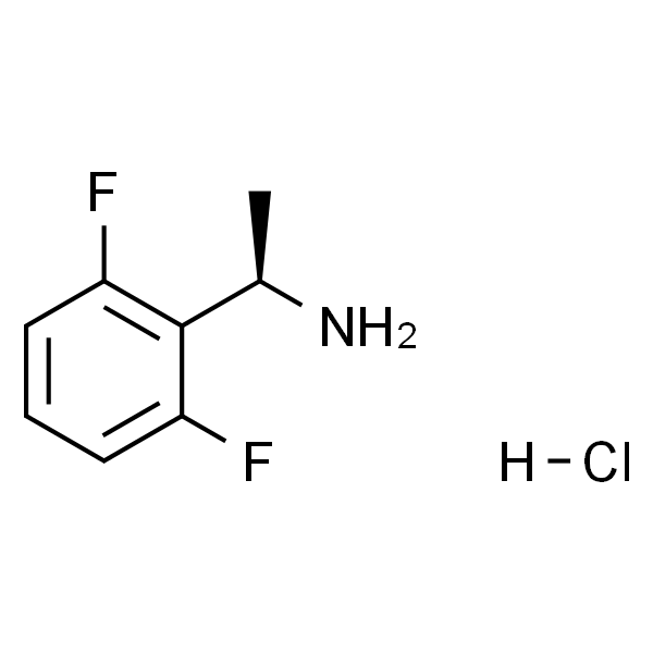 (R)-1-(2,6-二氟苯基)乙胺盐酸盐