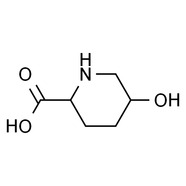 5-羟基哌啶-2-羧酸
