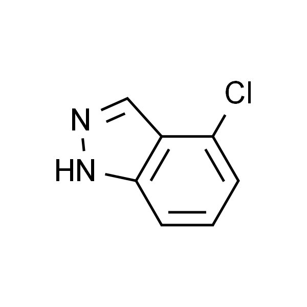 4-氯-1H-吲唑