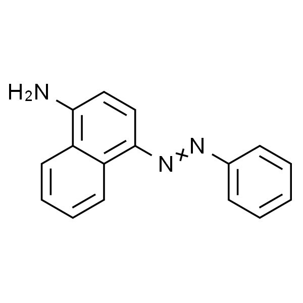 4-苯偶氮-1-萘胺