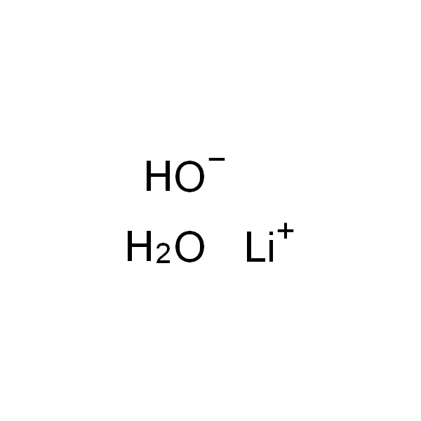 氢氧化锂,一水合物