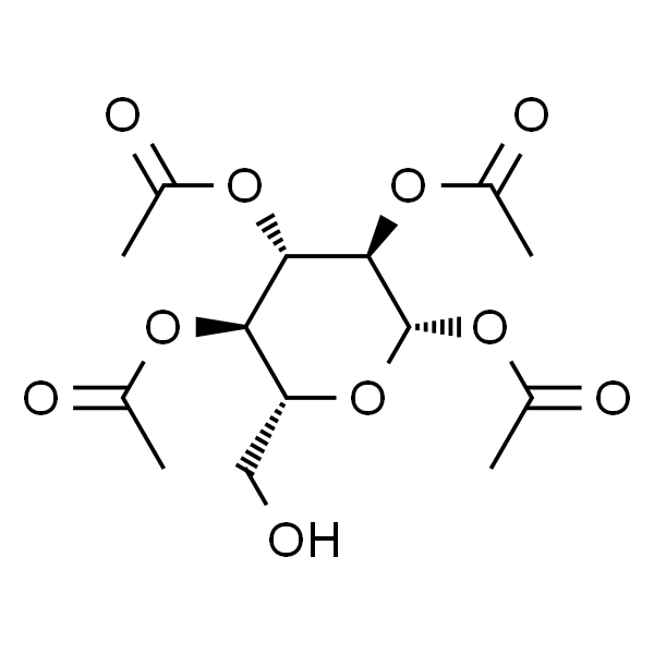 1，2，3，4-四-O-乙酰基-β-D-吡喃葡萄糖